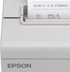 Epson TM-T88V 180 x 180 DPI Alámbrico Térmico Impresora de recibos (7)