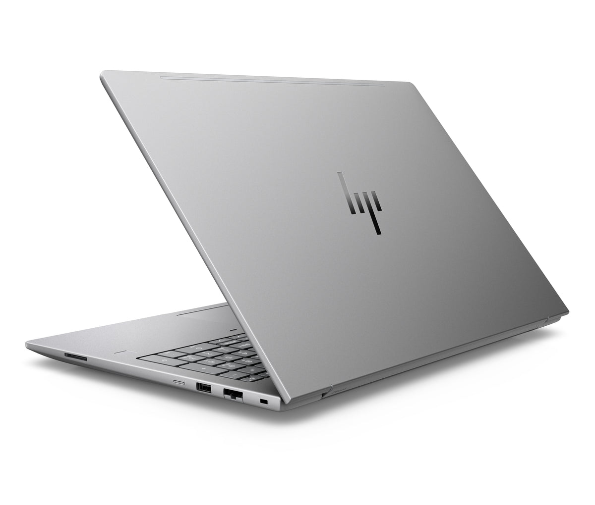 HP DQ0D9ET ordenador portatil Copilot+ PC Intel Core Ultra 7 40,6 cm (16") Pantalla táctil WUXGA 32 GB DDR5-SDRAM 1 TB SSD NVIDIA RTX PRO 2000 Blackwell Wi-Fi 7 (802.11be) Windows 11 Pro AI Workstation, AI PC Plata (4)