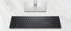 DELL KB500 teclado Oficina RF inalámbrico Negro (9)