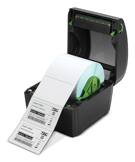 TSC DA320 impresora de etiquetas Térmica directa 300 x 300 DPI 102 mm/s Alámbrico Ethernet (3)