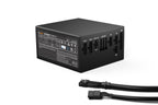 be quiet! BN337 unidad de fuente de alimentación 850 W 20+4 pin ATX ATX Negro