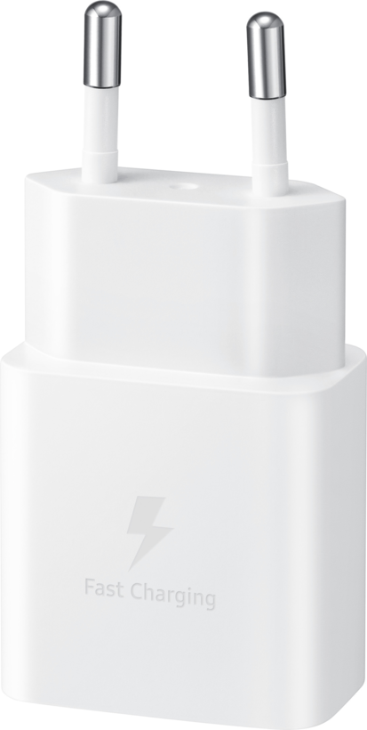 Adaptador carga Samsung 15 W USB-C bl. (3)