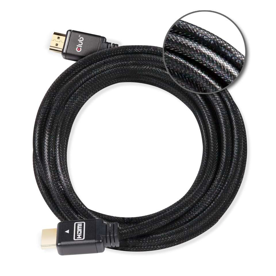 CLUB3D CAC-2314 cable HDMI 15 m HDMI tipo A (Estándar) Negro (2)