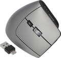 Ratón ARTICONA ergo BT + USB A/C gris (3)