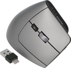 Ratón ARTICONA ergo BT + USB A/C gris (3)