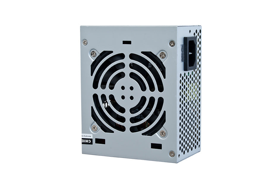 Chieftec SFX-250VS unidad de fuente de alimentación 250 W 20+4 pin ATX Plata (3)