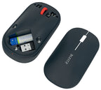 Leitz Cosy ratón Oficina Ambidextro RF Wireless + Bluetooth 4000 DPI (4)
