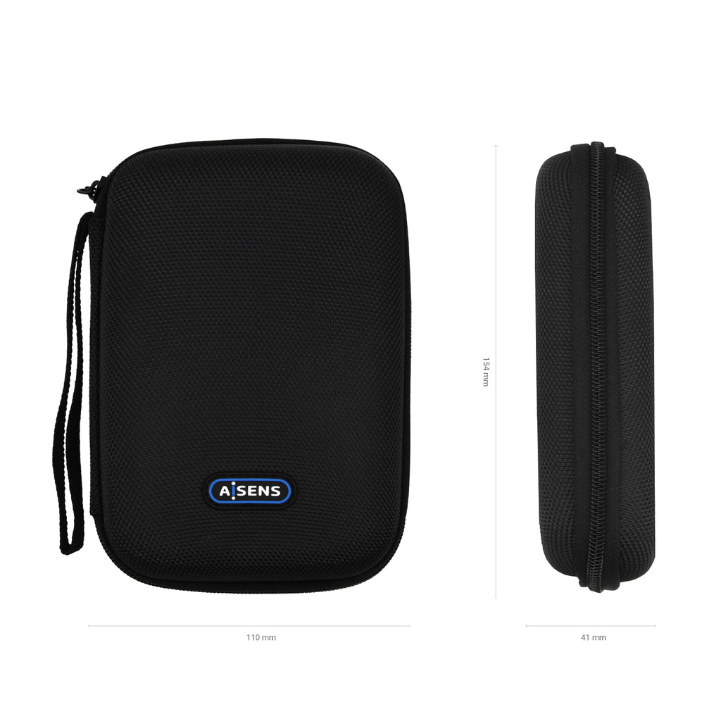 AISENS ASBG-003-BK funda para disco duro externo Oxford (5)