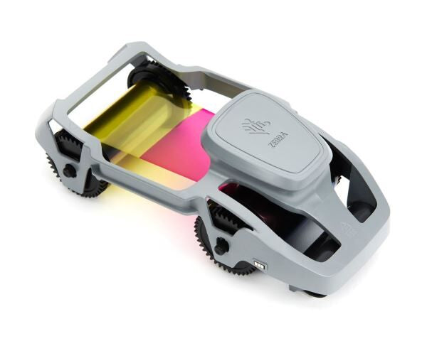 Zebra 800300-564EM cinta para impresora 200 páginas Cian, Magenta, Amarillo (2)