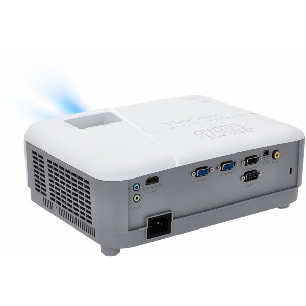 Viewsonic PA503W videoproyector Proyector de alcance estándar 3800 lúmenes ANSI