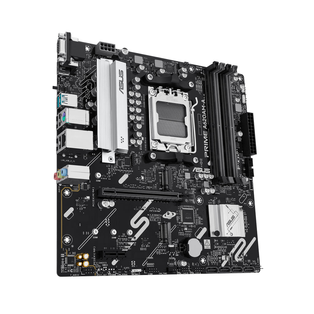 ASUS PRIME A620AM-A-CSM AMD A620A Zócalo AM5 micro ATX (4)