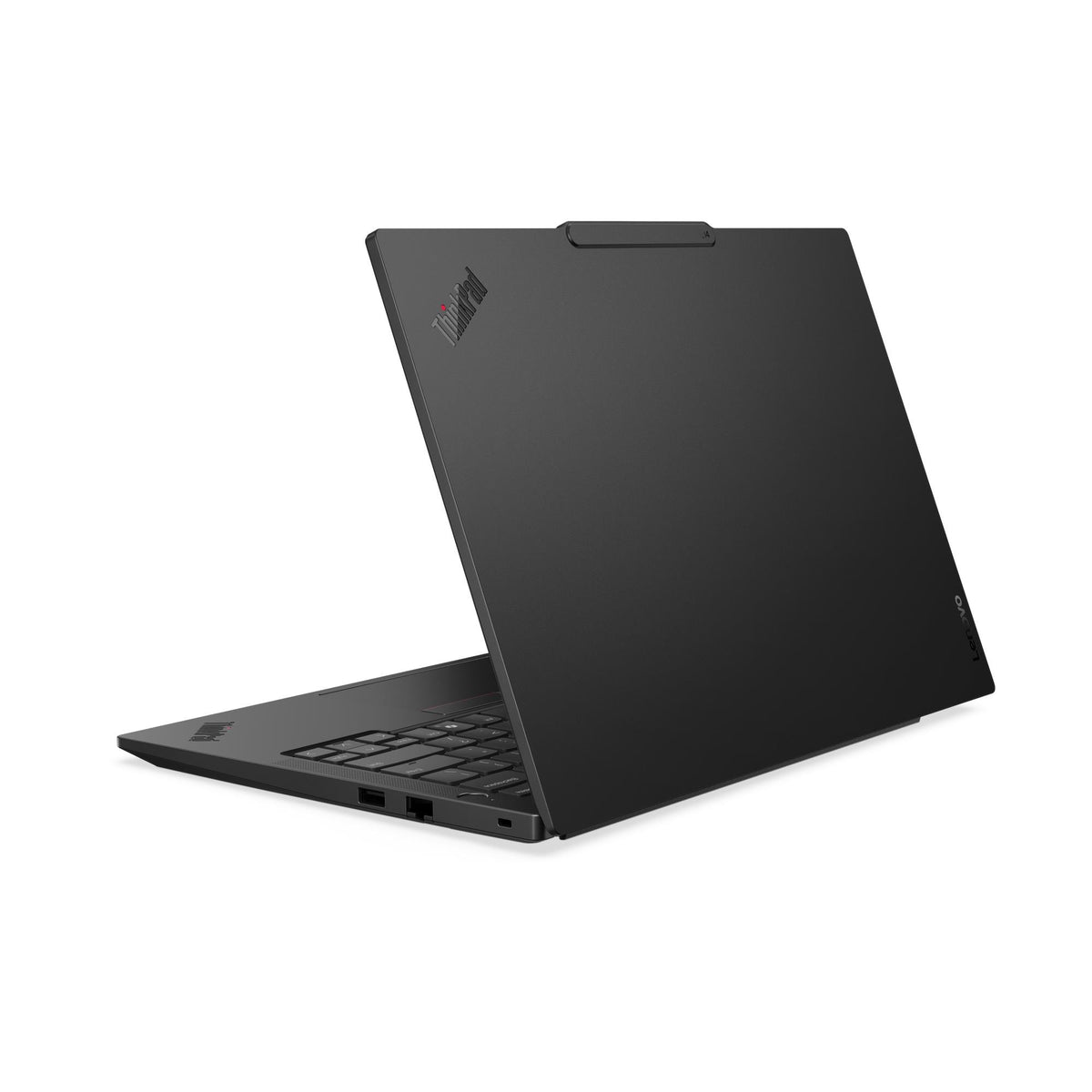 Lenovo ThinkPad E14 Gen 8 (Intel) Copilot+ PC Intel Core Ultra 5 325 Portátil 35,6 cm (14") WUXGA 32 GB DDR5-SDRAM 512 GB SSD Wi-Fi 7 (802.11be) Windows 11 Pro Negro Alemán (9)