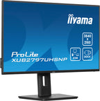 iiyama ProLite XUB2797UHSNP-B1 pantalla para PC 68,6 cm (27") 3840 x 2160 Pixeles 4K Ultra HD LED Negro (6)