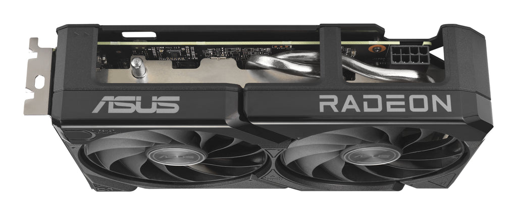 ASUS DUAL-RX9060XT-8G AMD Radeon RX 9060 XT 8 GB GDDR6 (6)