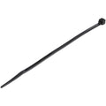 StarTech.com CBMZT6B presilla Brida reutilizable Nylon, Plástico 100 pieza(s)