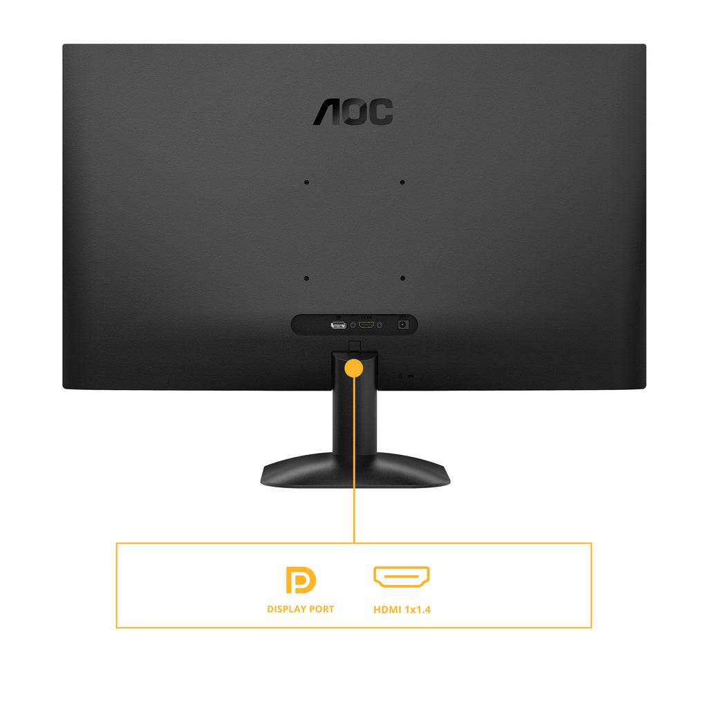 AOC B3 Q27B35E pantalla para PC 68,6 cm (27") 2560 x 1440 Pixeles Quad HD LED Negro (4)