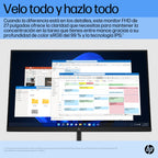 HP E27 G5 FHD Monitor pantalla para PC 68,6 cm (27") 1920 x 1080 Pixeles Full HD LCD Negro (8)