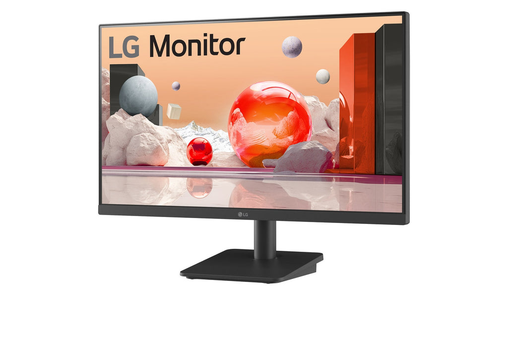 LG 24BA400-B pantalla para PC 60,5 cm (23.8") 1920 x 1080 Pixeles Full HD LCD Negro (2)