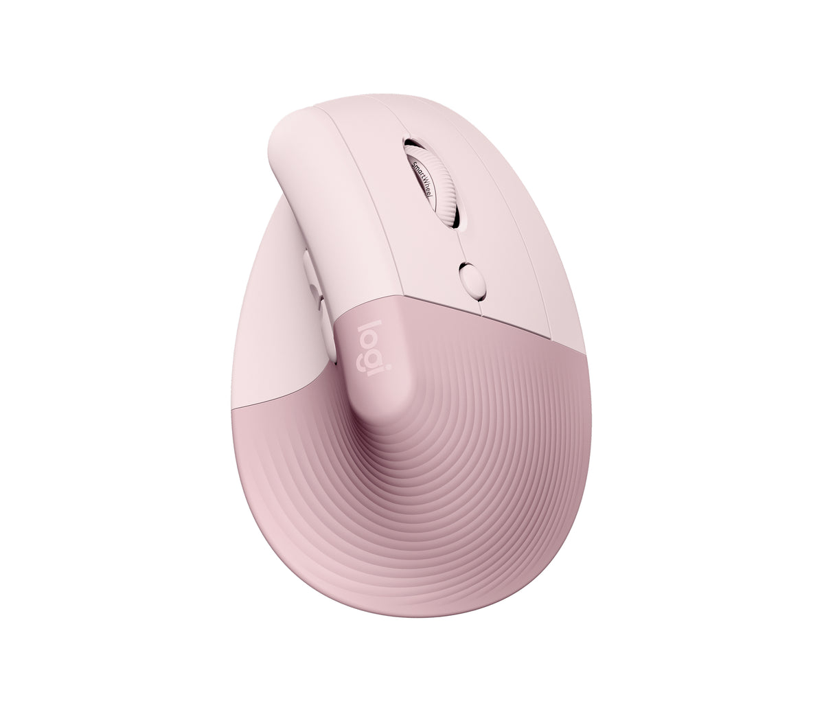 Logitech Lift Vertical Ergonomic ratón Oficina Mano derecha RF Wireless + Bluetooth Óptico 4000 DPI (3)