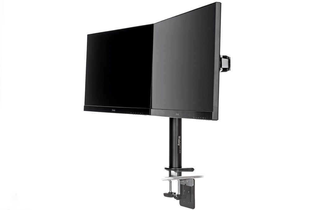 iiyama DS1002C-B1 soporte para monitor 81,3 cm (32") Escritorio Negro (4)