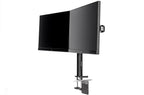 iiyama DS1002C-B1 soporte para monitor 81,3 cm (32") Escritorio Negro (4)