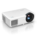 BenQ LW820ST Proyector de alcance estándar 3600 lúmenes ANSI DLP WXGA (1280x800) Blanco (5)