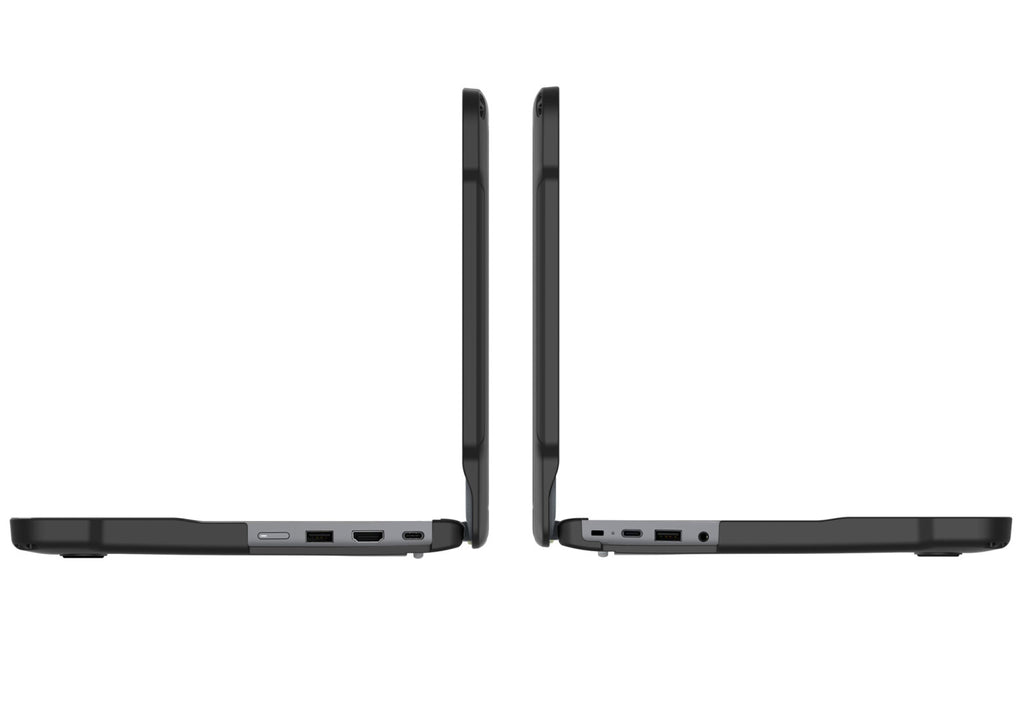 Techair Classic pro 11.6" Funda protectora rígida Transparente (TACHS030)