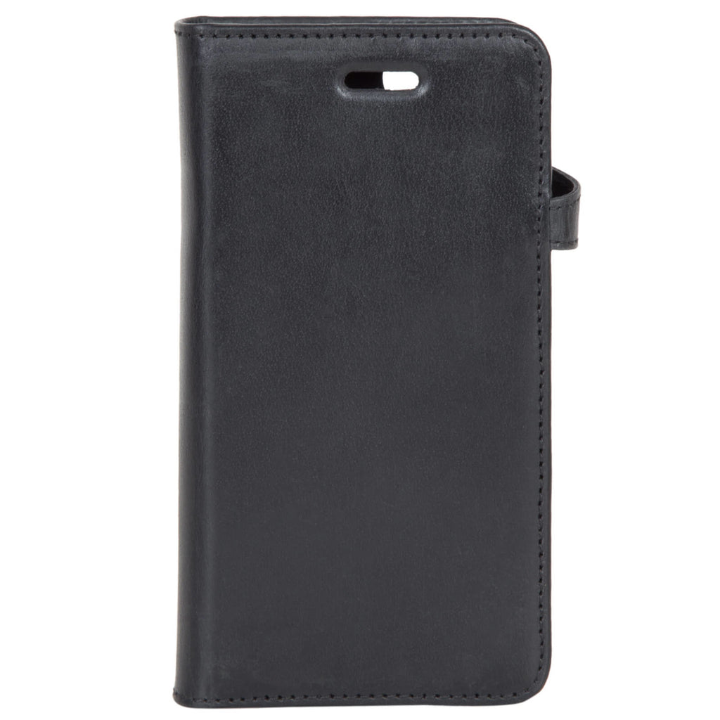 Buffalo 657529 funda para teléfono móvil 11,9 cm (4.7") Folio Negro