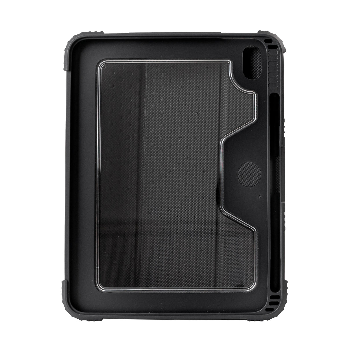 Techair TAXIPF070V2 funda para tablet 10.9" Folio Negro