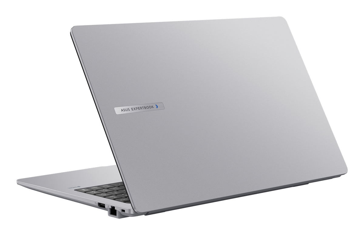 ASUS ExpertBook P1 PM1503CDA-S70254X AMD Ryzen™ 7 170 Portátil 39,6 cm (15.6") Full HD 32 GB DDR5-SDRAM 1 TB SSD Wi-Fi 6E (802.11ax) Windows 11 Pro Gris QWERTZ Alemán (7)