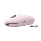 Trust Seron Slim Multi ratón Oficina Ambidextro RF Wireless + Bluetooth Óptico 3200 DPI (3)