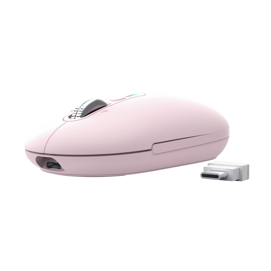 Trust Seron Slim Multi ratón Oficina Ambidextro RF Wireless + Bluetooth Óptico 3200 DPI (3)