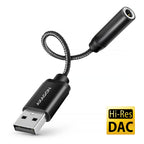 Axagon ADA-HA tarjeta de audio 2.0 canales USB