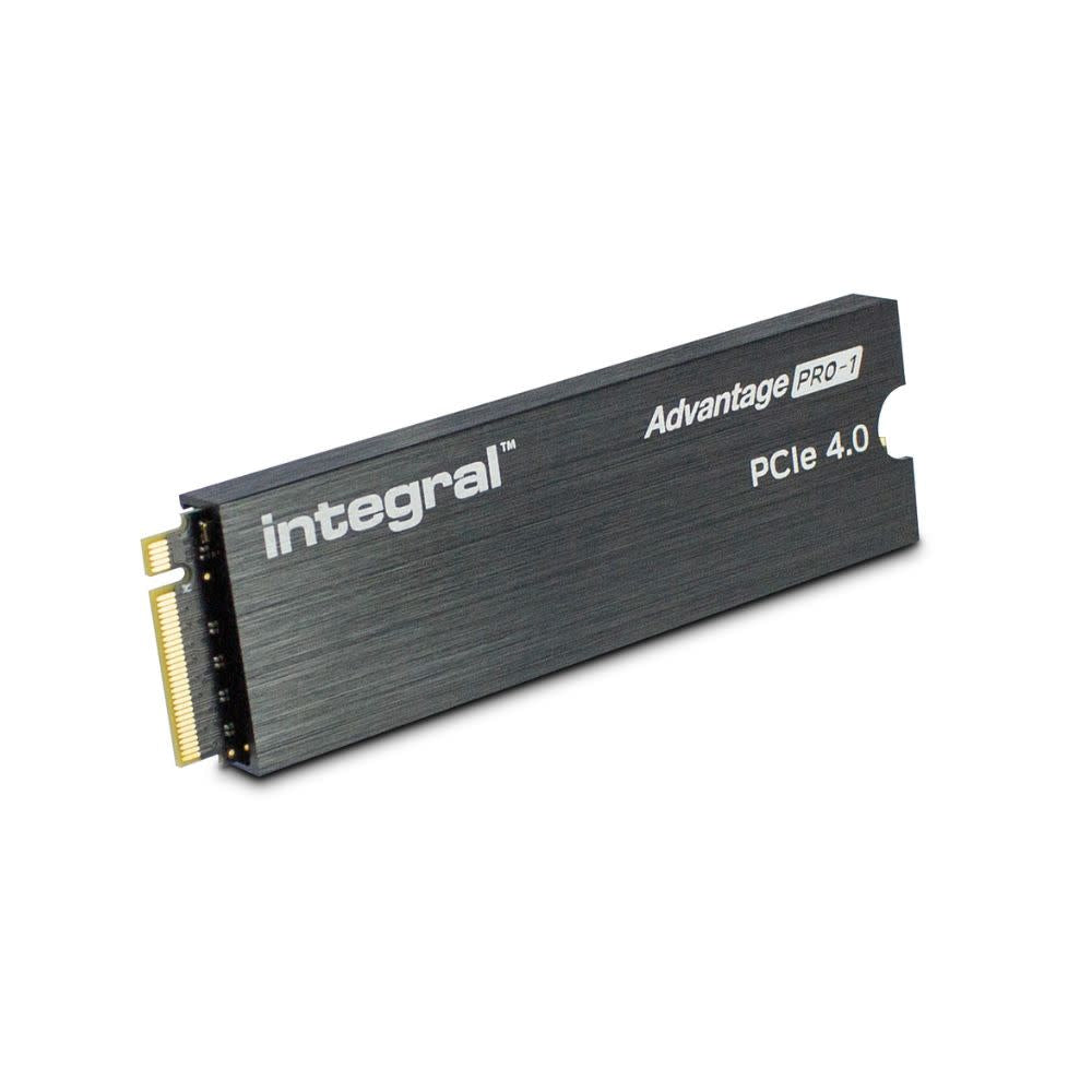 Integral CT4000T500SSD5-IN unidad de estado sólido 4 TB M.2 PCI Express 4.0 NVMe TLC