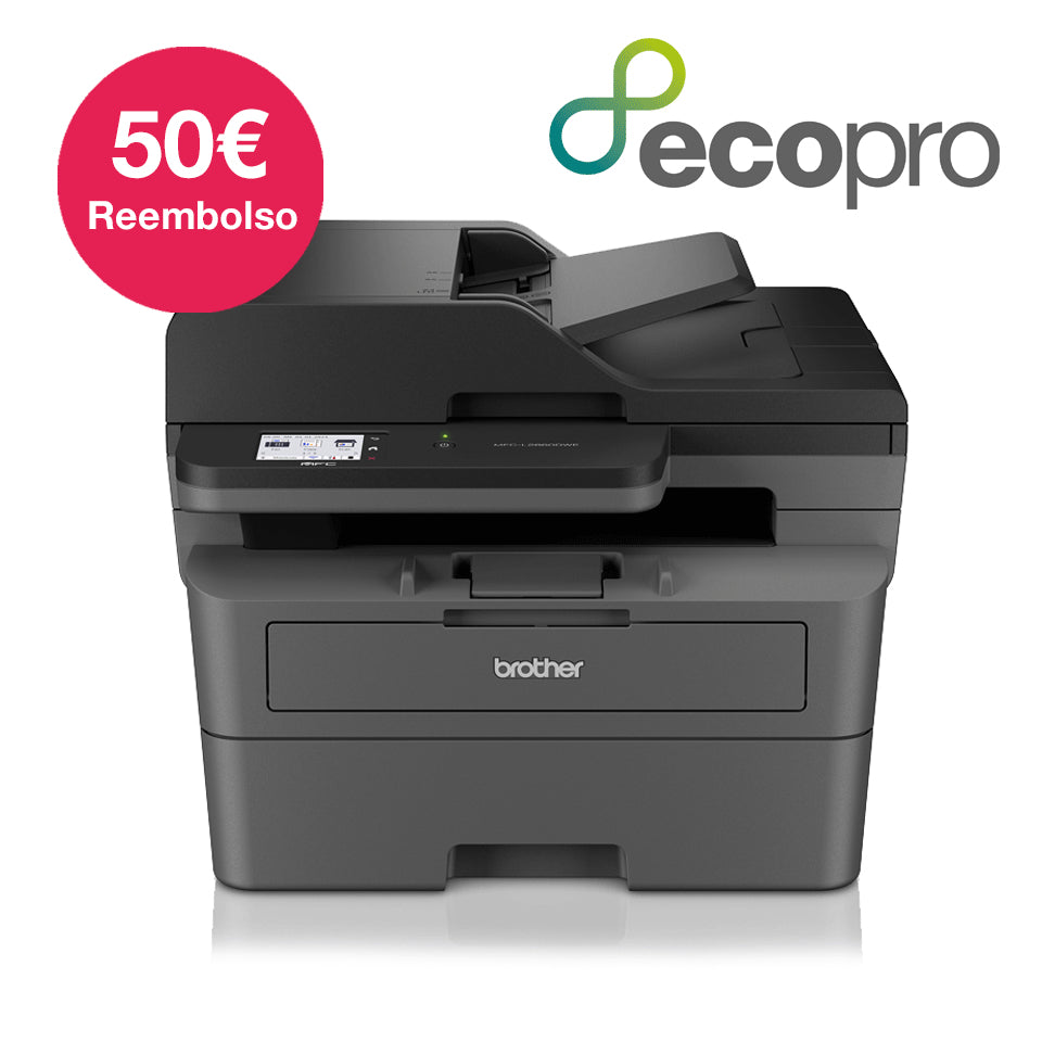 Brother MFC-L2860DWE impresora multifunción Laser A4 1200 x 1200 DPI 34 ppm Wifi (4)