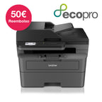 Brother MFC-L2860DWE impresora multifunción Laser A4 1200 x 1200 DPI 34 ppm Wifi (4)