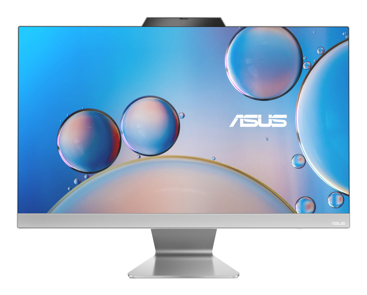 ASUS E3402WVAK-WPC009X Intel Core 5 120U 60,5 cm (23.8") 1920 x 1080 Pixeles PC todo en uno 8 GB DDR5-SDRAM 256 GB SSD Windows 11 Pro Wi-Fi 6E (802.11ax) Blanco (2)