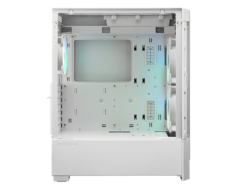 COUGAR Duoface RGB Midi Tower Blanco (8)