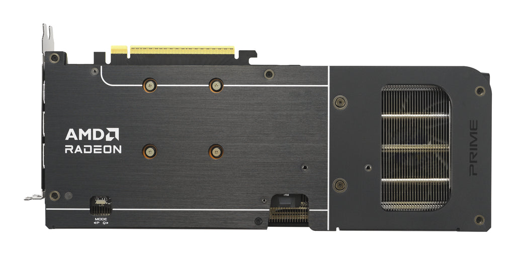 ASUS Prime Radeon RX 9060 XT O16G AMD 16 GB GDDR6 (8)
