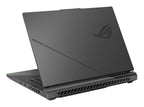 ASUS ROG Strix G16 G614PP-RV030W AMD Ryzen™ 9 8940HX Portátil 40,6 cm (16") WUXGA 32 GB DDR5-SDRAM 1 TB SSD NVIDIA GeForce RTX 5070 Wi-Fi 6E (802.11ax) Windows 11 Home Gris QWERTZ Alemán (5)