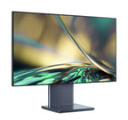 Acer Aspire S27-1755 Intel® Core™ i7 i7-1260P 68,6 cm (27") 2560 x 1440 Pixeles PC todo en uno 32 GB DDR4-SDRAM 1 TB SSD Windows 11 Home Wi-Fi 6E (802.11ax) Gris (4)