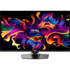 MSI MAG 321UPDE QD-OLED pantalla para PC 80 cm (31.5") 3840 x 2160 Pixeles 4K Ultra HD Negro (8)