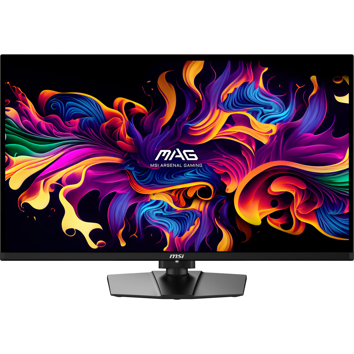 MSI MAG 321UPDE QD-OLED pantalla para PC 80 cm (31.5") 3840 x 2160 Pixeles 4K Ultra HD Negro (8)