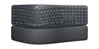 Logitech 920-010348 teclado Oficina Bluetooth QWERTY Nórdico Grafito (3)