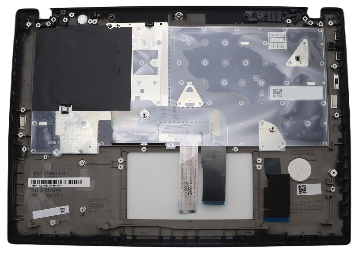 Lenovo 5M11Q46328 refacción para laptop Cover + keyboard (2)