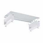 StarTech.com 1MFSW-MONITOR-RISER soporte para monitor Escritorio Plata