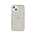 Tech21 Evo Sparkle funda para móvil 15,5 cm Funda dorada, transparente