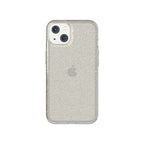 Tech21 Evo Sparkle funda para móvil 15,5 cm Funda dorada, transparente