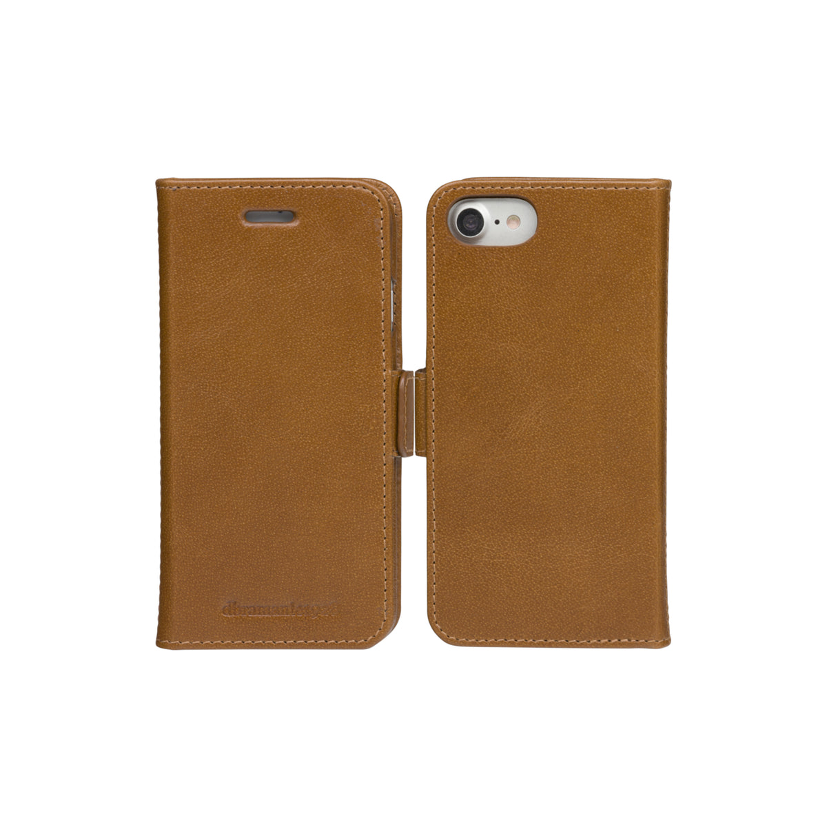 dbramante1928 LYI8GT001090 funda para teléfono móvil Marrón (3)