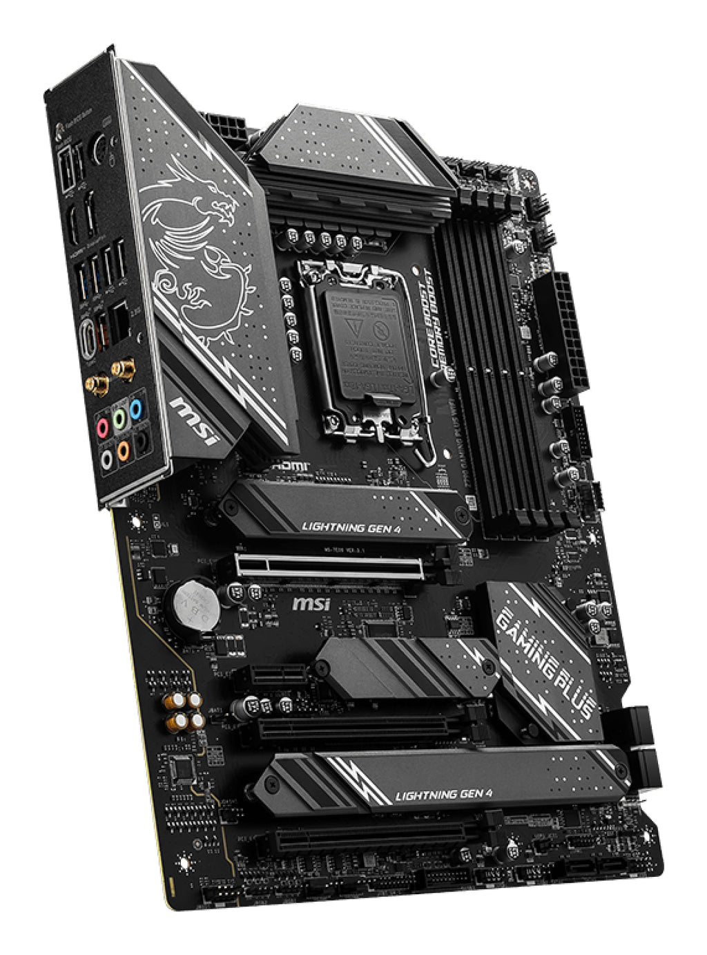MSI Z790 GAMING PLUS WIFI placa base Intel Z790 LGA 1700 ATX (5)